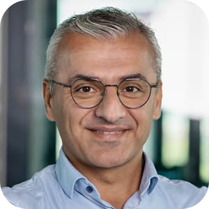 Hüseyin Dogan, Directeur d’exploitation chez STRATO